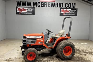Main image Kubota B1700