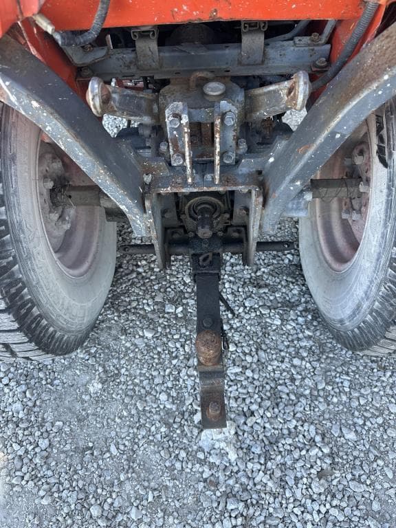 Image of Kubota B1700 equipment image 2