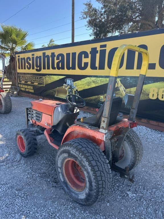 Image of Kubota B1700 equipment image 1