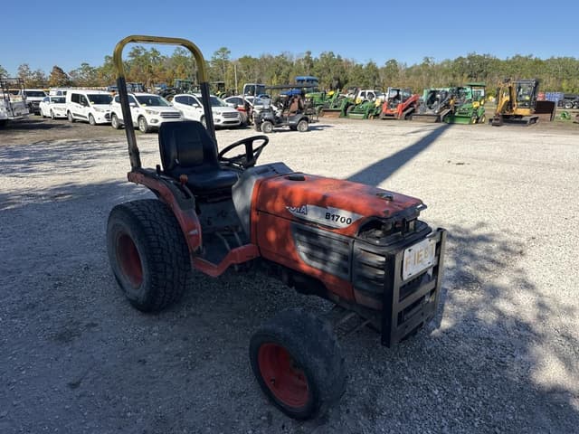 Image of Kubota B1700 equipment image 4