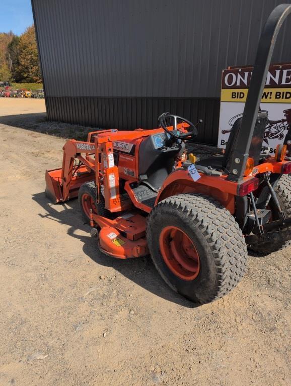 Image of Kubota B1700 equipment image 1