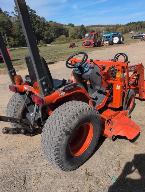 Image of Kubota B1700 equipment image 3