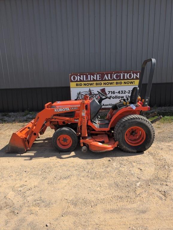 Image of Kubota B1700 Primary image