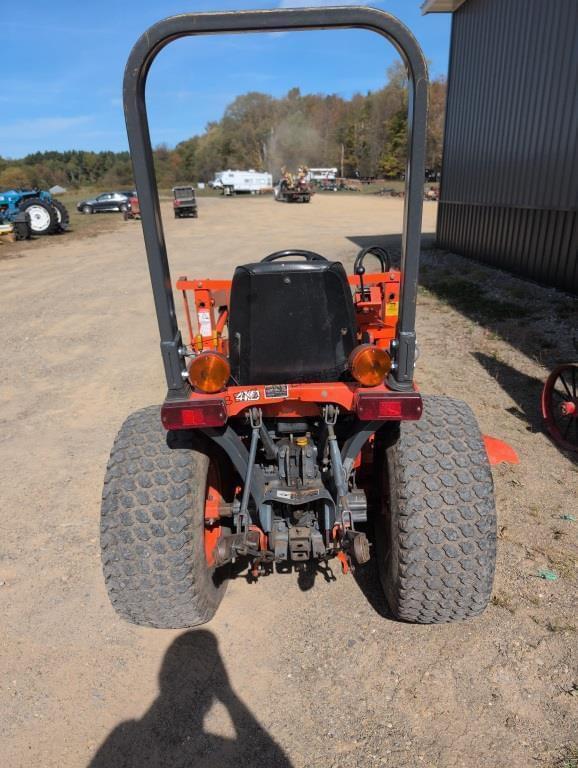 Image of Kubota B1700 equipment image 2