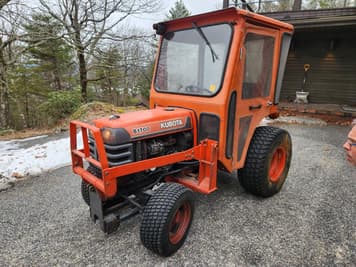 Main image Kubota B1700