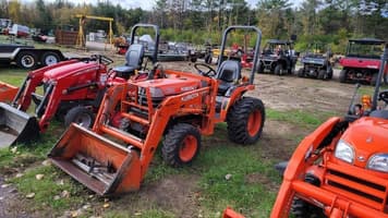 Main image Kubota B1700