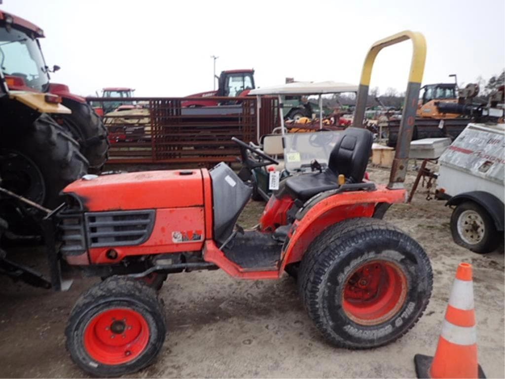 Image of Kubota B1700 Primary image