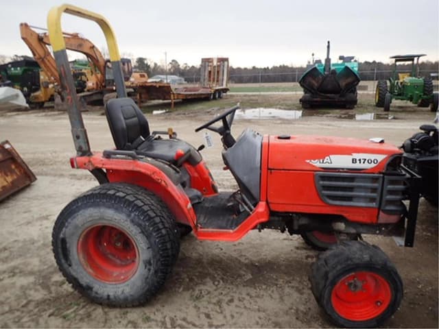 Image of Kubota B1700 equipment image 3