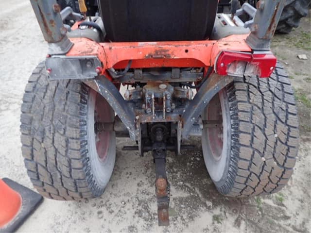 Image of Kubota B1700 equipment image 2