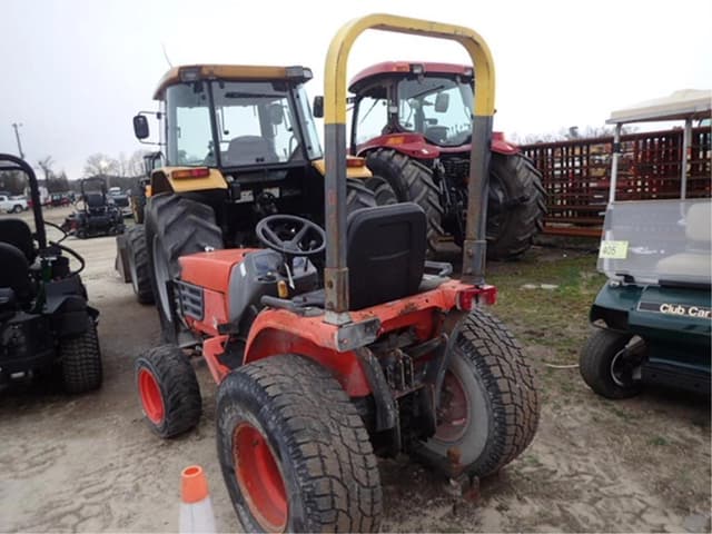 Image of Kubota B1700 equipment image 1