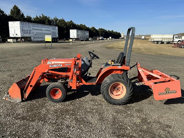 Image of Kubota B1700 equipment image 1