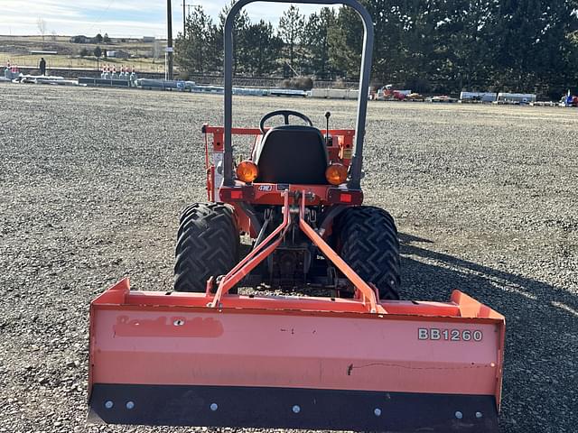 Image of Kubota B1700 equipment image 3