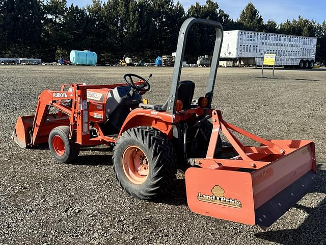 Image of Kubota B1700 equipment image 2