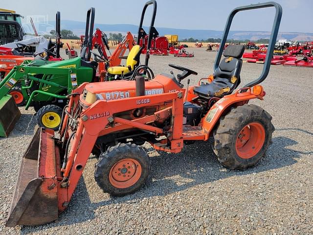 Image of Kubota B1750 equipment image 1