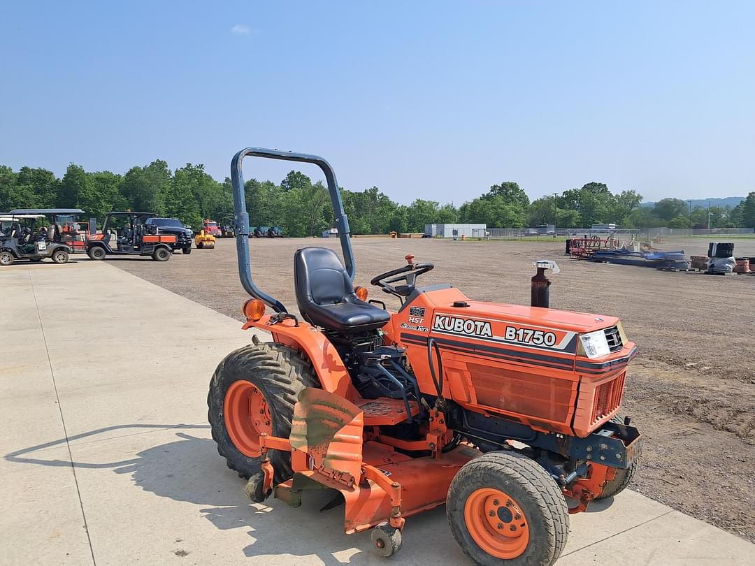 Image of Kubota B1750 Primary image