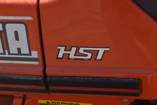 Image of Kubota B1750 equipment image 2