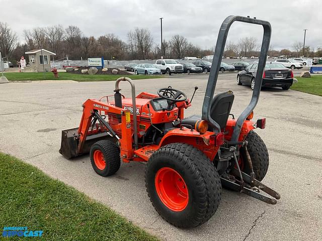 Image of Kubota B1750 equipment image 2