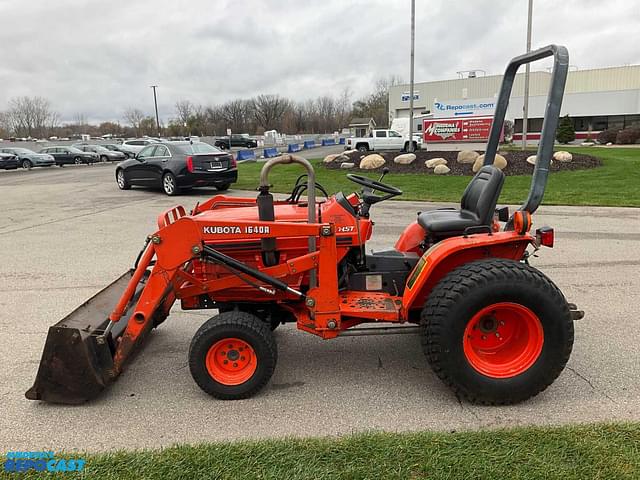 Image of Kubota B1750 equipment image 1