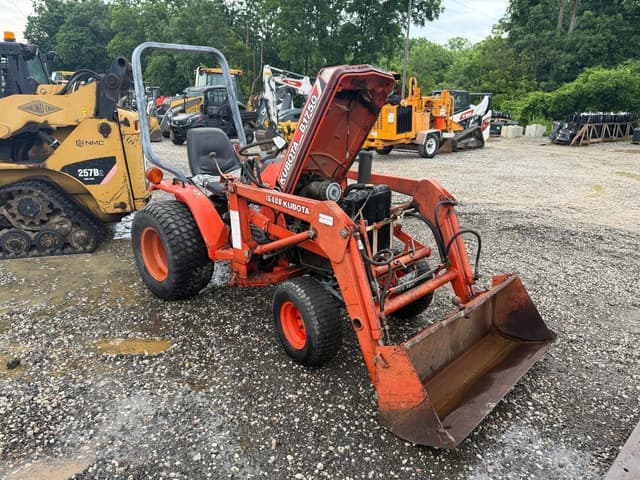 Image of Kubota B1750 equipment image 1
