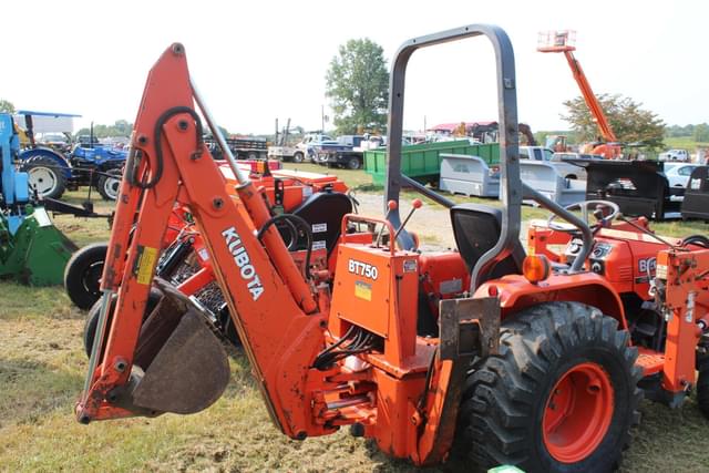 Image of Kubota B20 equipment image 1