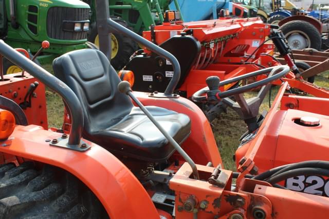 Image of Kubota B20 equipment image 2