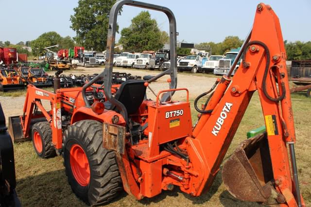 Image of Kubota B20 equipment image 3