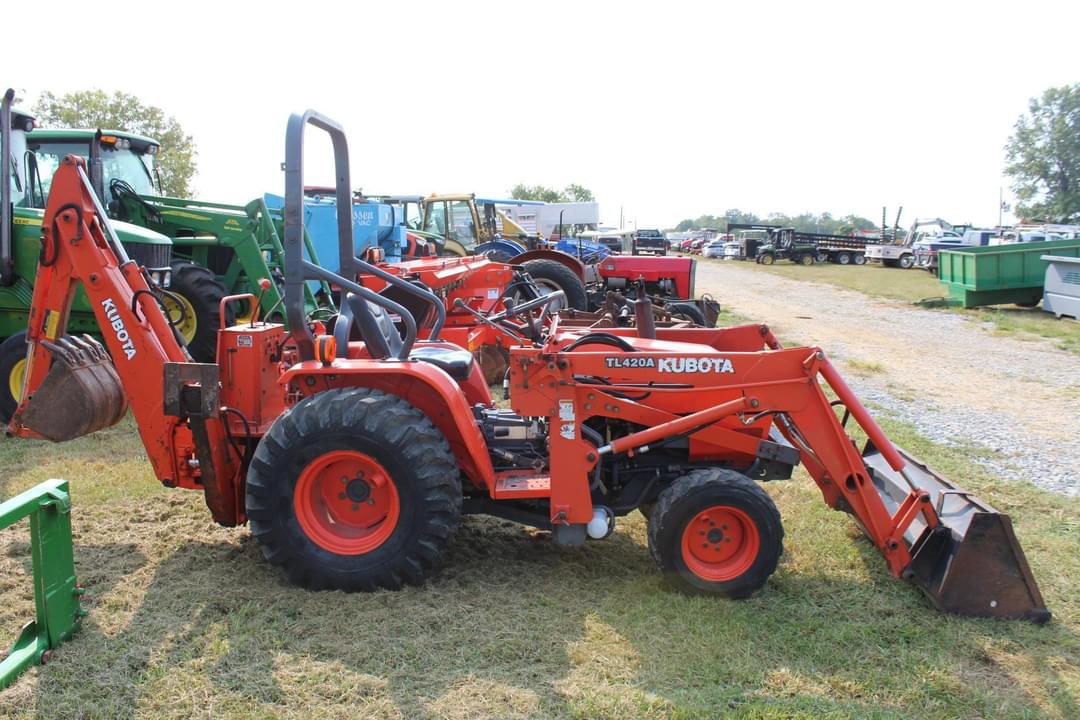 Image of Kubota B20 Primary image