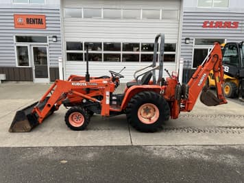 Main image Kubota B20