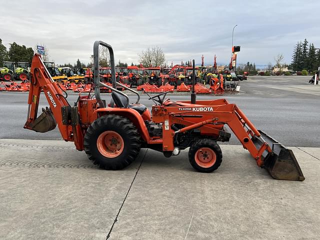 Image of Kubota B20 equipment image 4