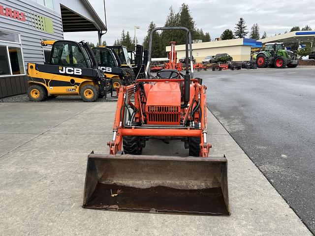 Image of Kubota B20 equipment image 2