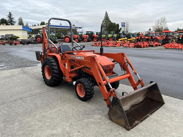 Image of Kubota B20 equipment image 3