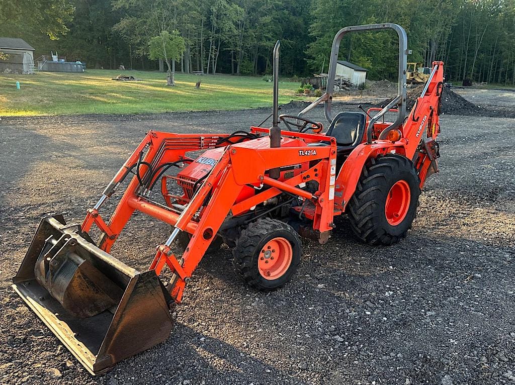 Main image Kubota B20