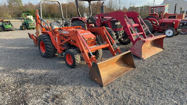 Image of Kubota B20 equipment image 2