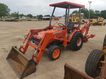 Main image Kubota B21