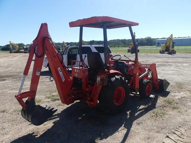 Image of Kubota B21 equipment image 2