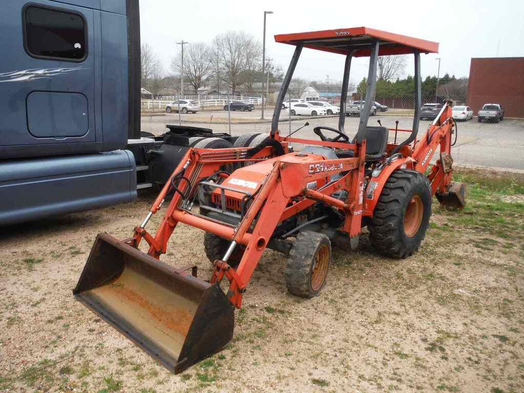 Main image Kubota B21