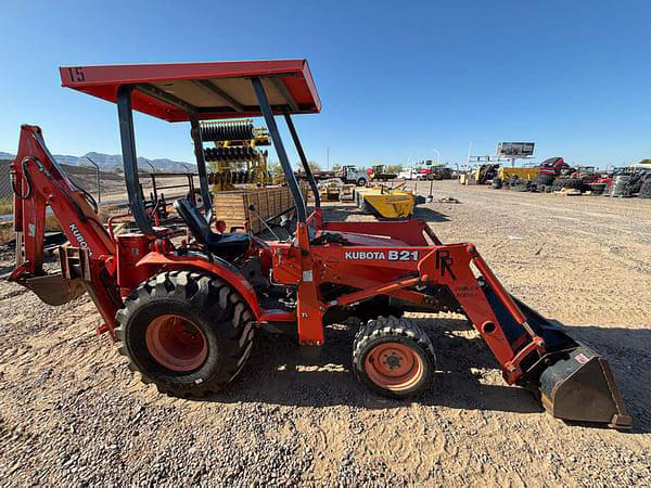 Image of Kubota B21 Primary image