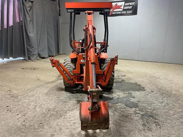 Image of Kubota B21 equipment image 3