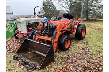 Main image Kubota B2100