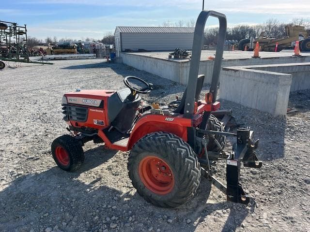 Image of Kubota B2100 equipment image 4