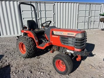 Main image Kubota B2100