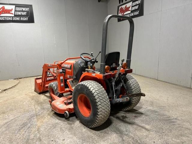 Image of Kubota B2100 equipment image 2