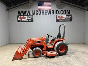 Main image Kubota B2100