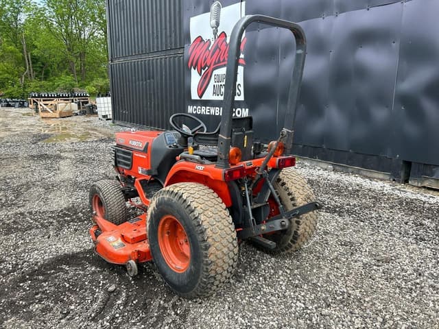 Image of Kubota B2100 equipment image 1