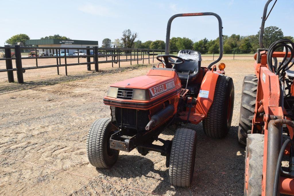 Main image Kubota B2150