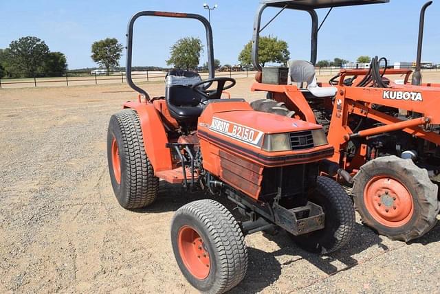 Image of Kubota B2150 equipment image 3