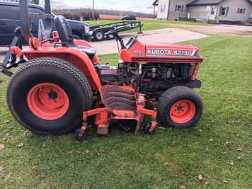 Main image Kubota B2150