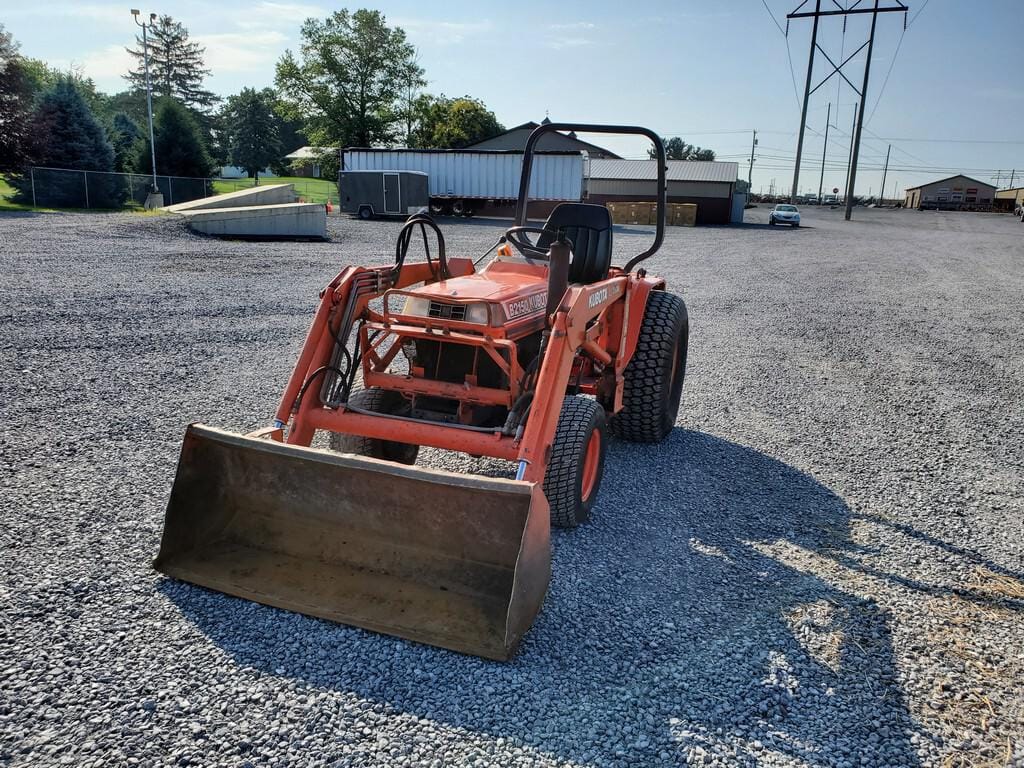 Main image Kubota B2150