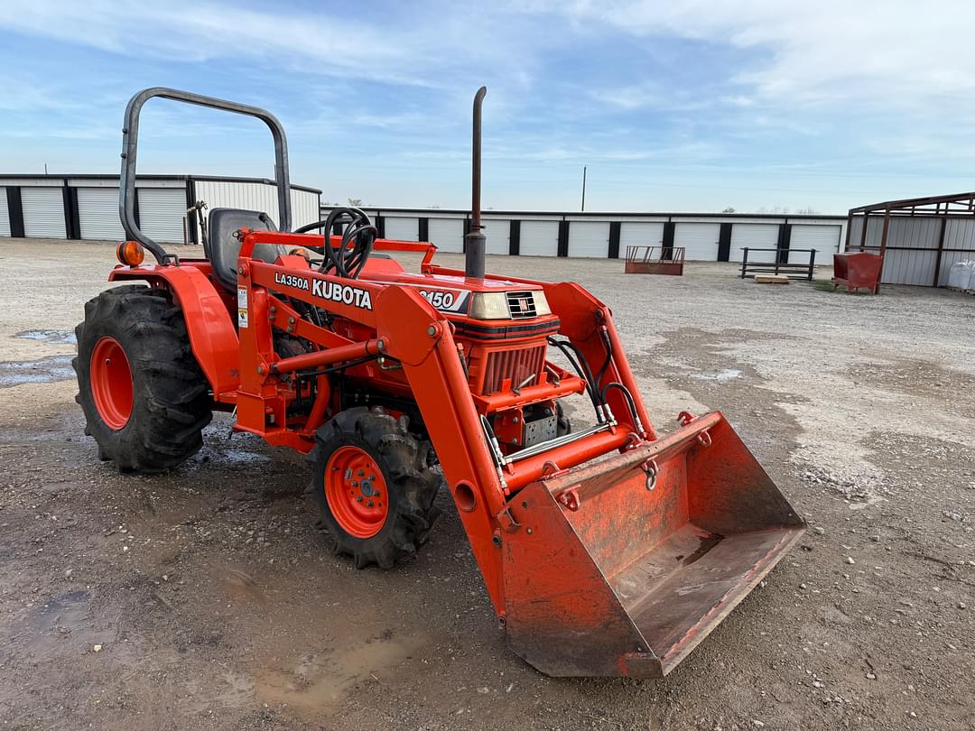 Image of Kubota B2150 Primary image