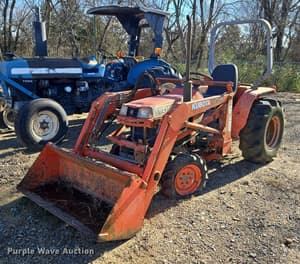 Kubota B2150 Image